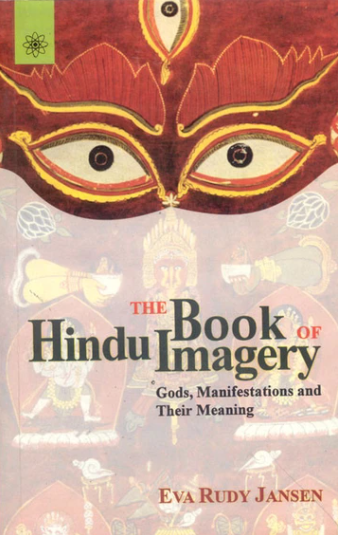 The Book of Hindu Imagery: Gods and Their Symbols – Motilal Banarsidass ...