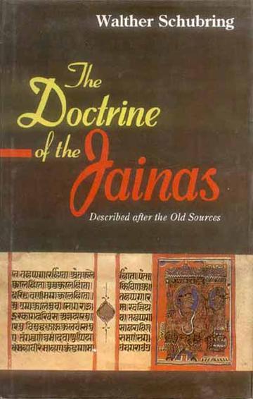 The Doctrine of the Jainas