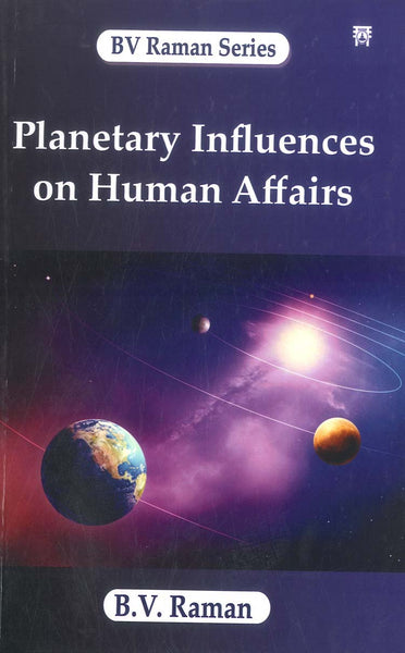 Planetary Influences on Human Affairs