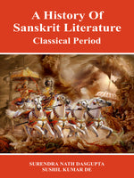 A History of Sanskrit Literature