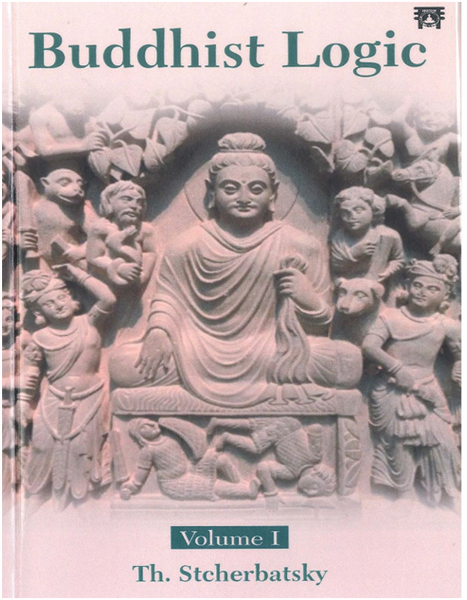 Buddhist Logic (2 Vols. Set)