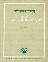 Ajitmahatantra (5 Vols): The Great Tantra of Ajita