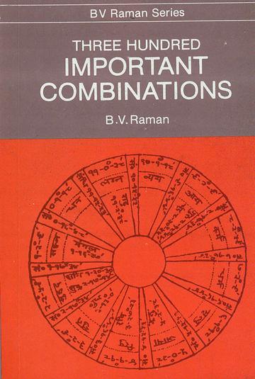 THREE HUNDRED IMPORTANT COMBINATIONS