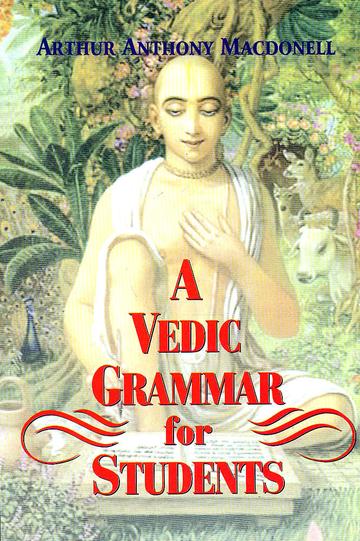 A Vedic Grammar for Students