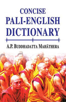 Concise Pali-English Dictionary