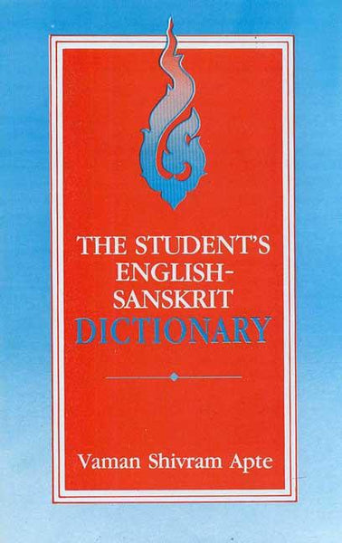 The Student's English-Sanskrit Dictionary