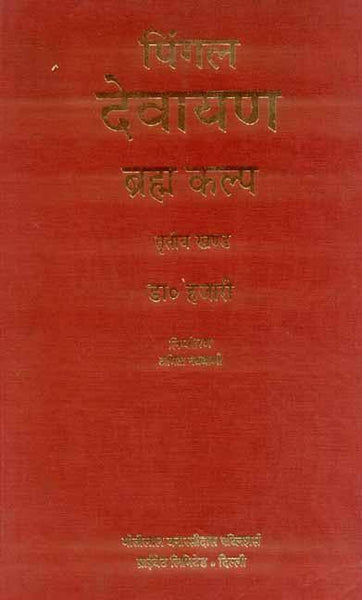 Pingal Devayan (Vol. 3): Brahma Kalpa (Vol. 3)