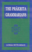 Prakrit Grammarians