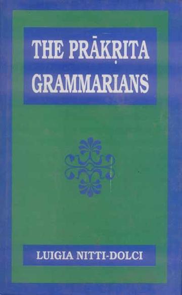 Prakrit Grammarians