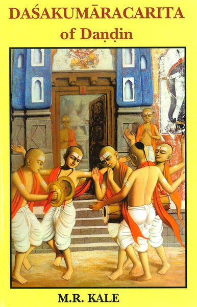 DASAKUMARACARITA OF DANDIN