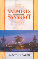 Valmiki's Sanskrit