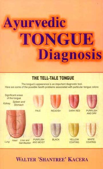 AYURVEDIC TONGUE DIAGNOSIS