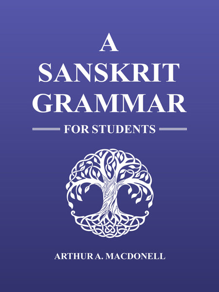 A Sanskrit Grammar for Students