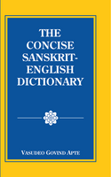 The Concise Sanskrit-English Dictionary