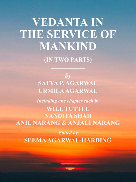 Vedanta In The Service Of Mankind